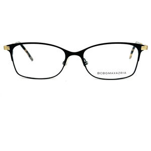 BCBGMAXAZRIA Anita Black EYEGLASSES‎ FRAME 52-16-130mm H13511ffffffffff
